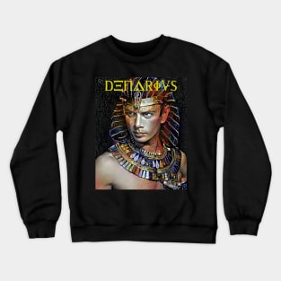 Egyptian God Crewneck Sweatshirt